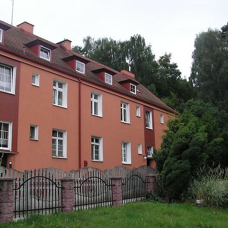 Appartement Apartament Moonlight à Sopot Extérieur photo