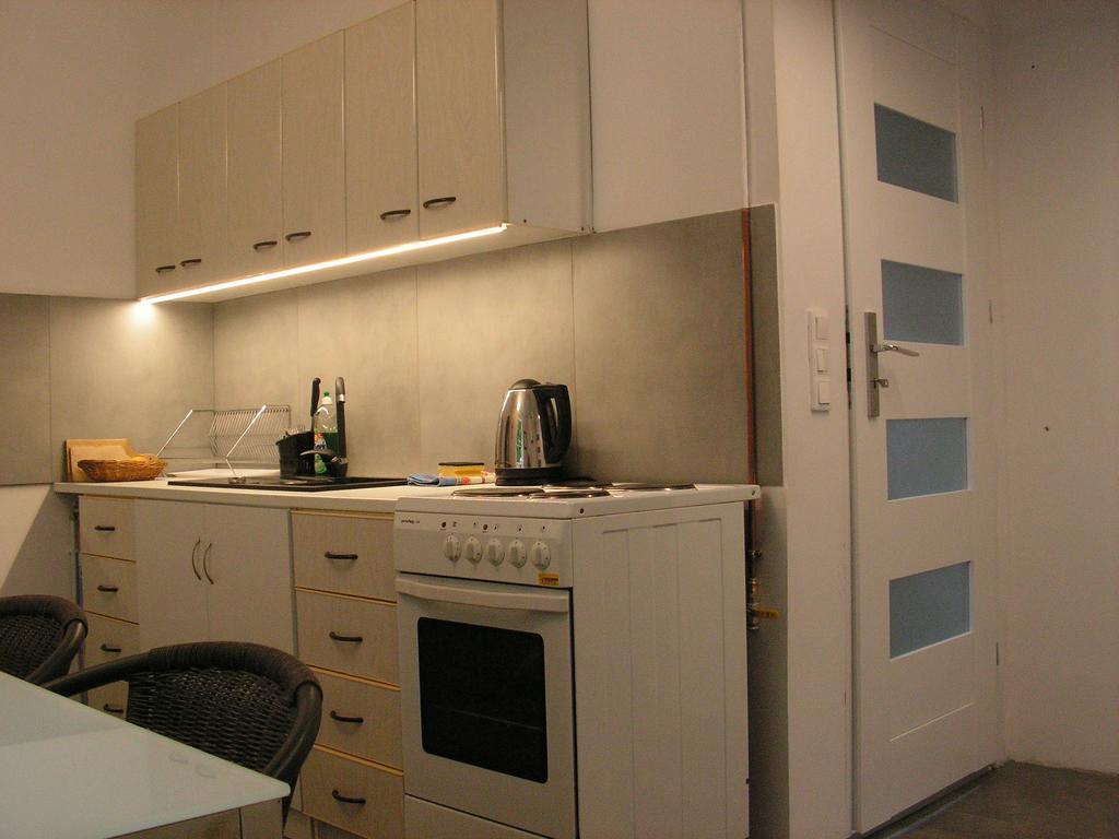 Appartement Apartament Moonlight à Sopot Extérieur photo