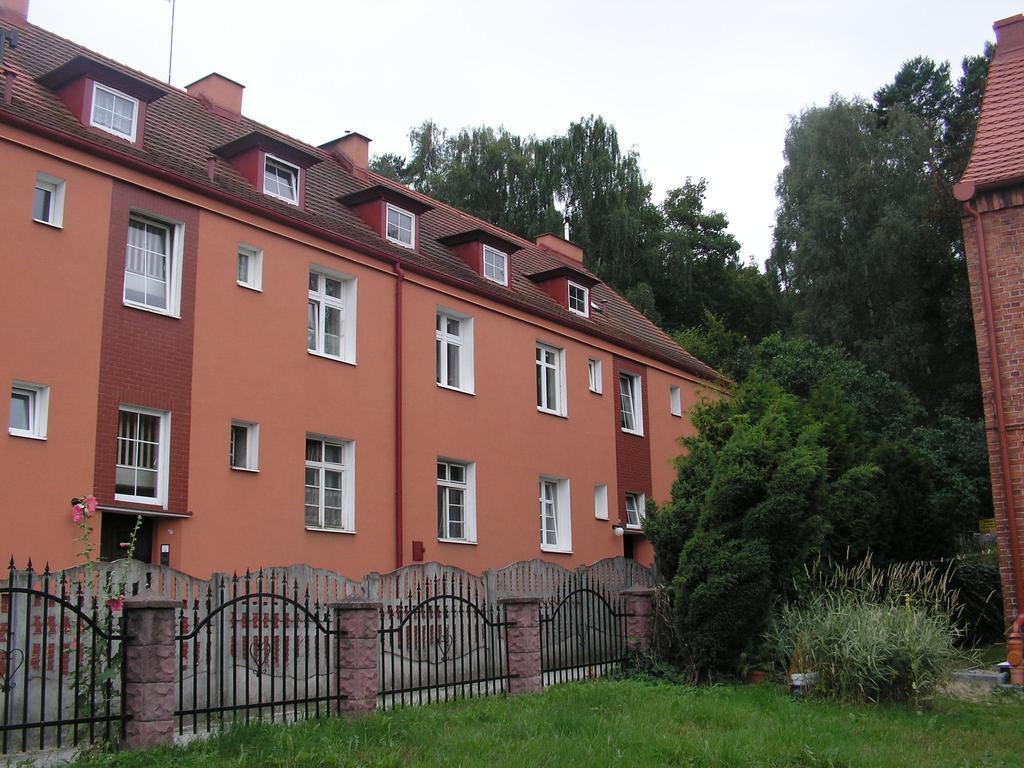 Appartement Apartament Moonlight à Sopot Extérieur photo