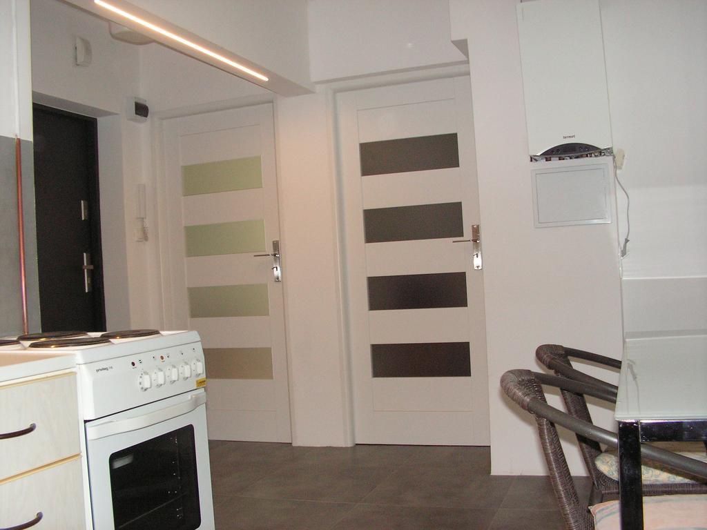 Appartement Apartament Moonlight à Sopot Extérieur photo